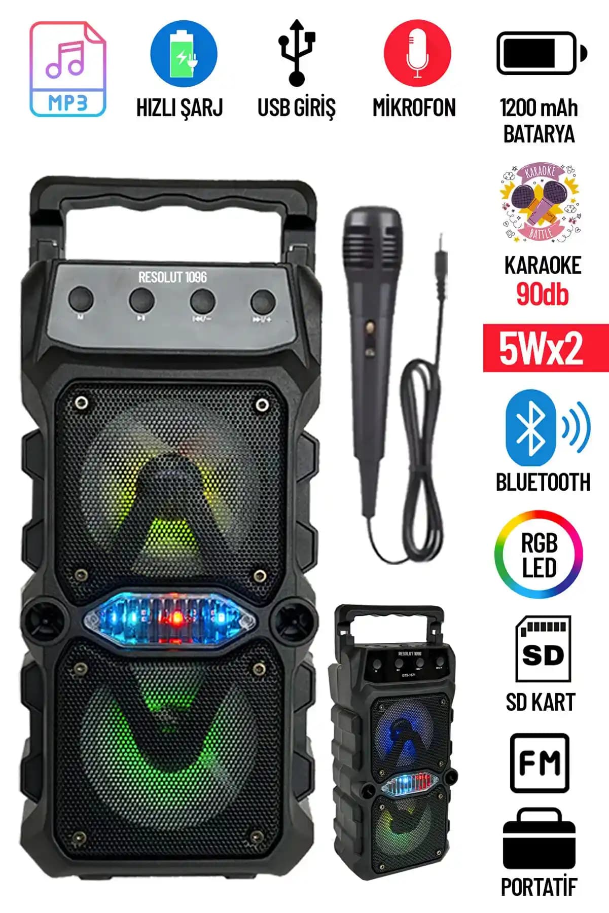 Bluetooth Hoparlörlerde Kablosuz Ses Deneyimi ve Dikkat Edilmesi Gerekenler