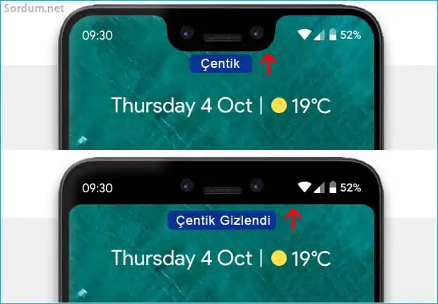 Çentik Ekranlar: Modern Mobil Tasarımın Güncel Özellikleri ve Gelecek Trendleri