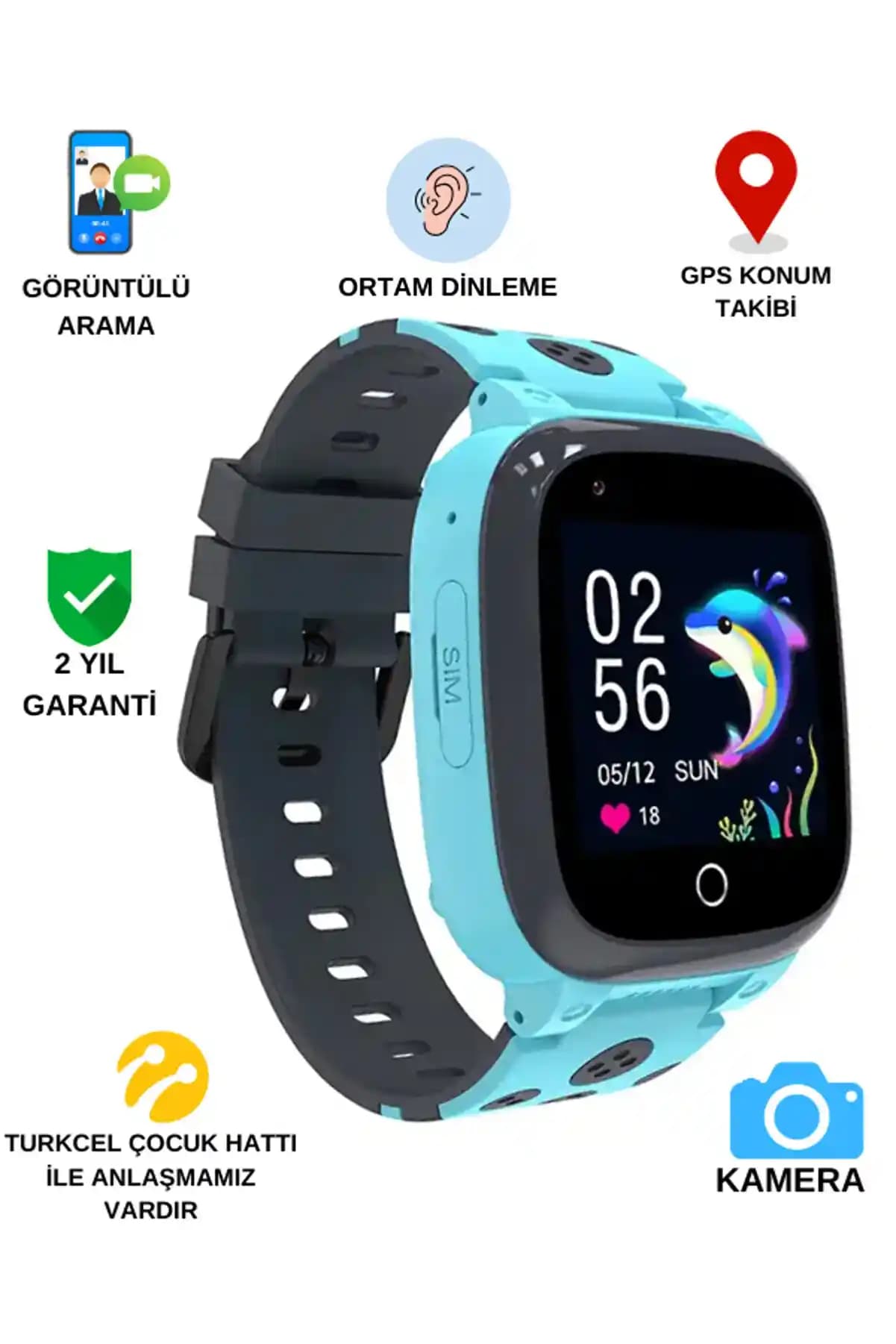 Çocuklar İçin Akıllı Saatler: Güncel Özellikler ve Güvenlik Yaklaşımları