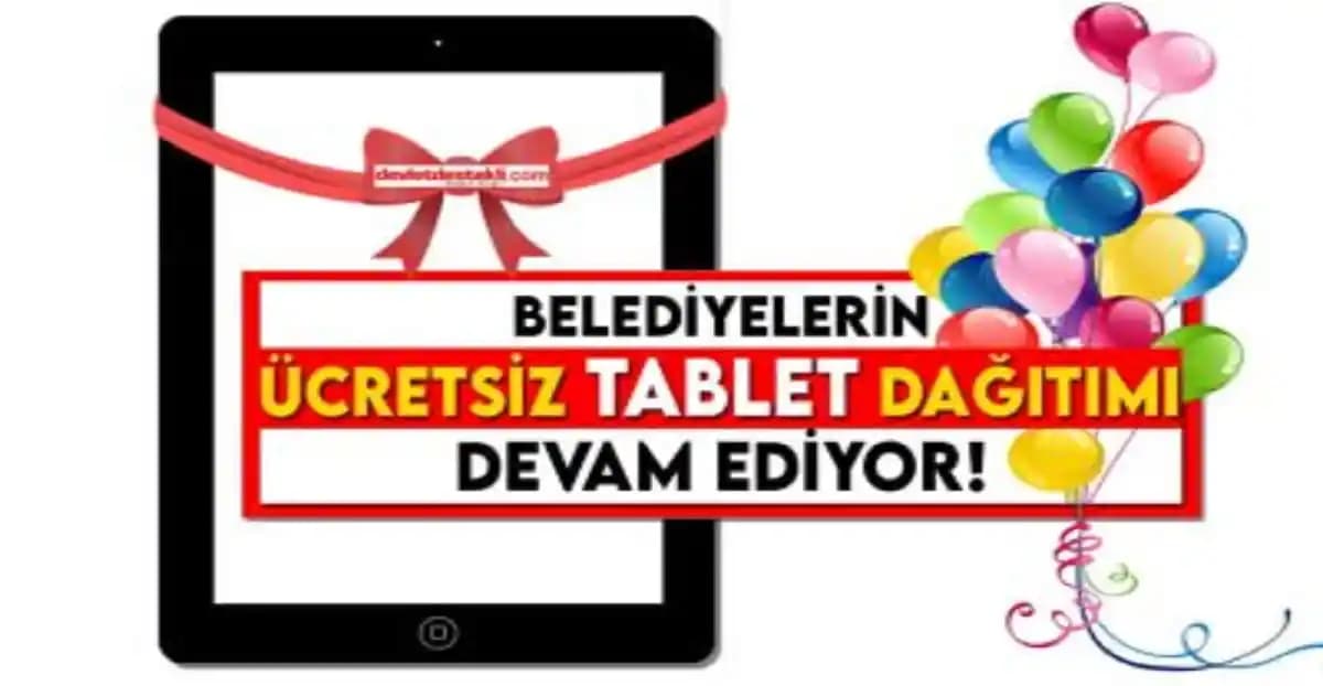 Devlet Desteğiyle Tablet Kullanımı: Eğitim ve Teknolojide Erişimi Artıran Programlar