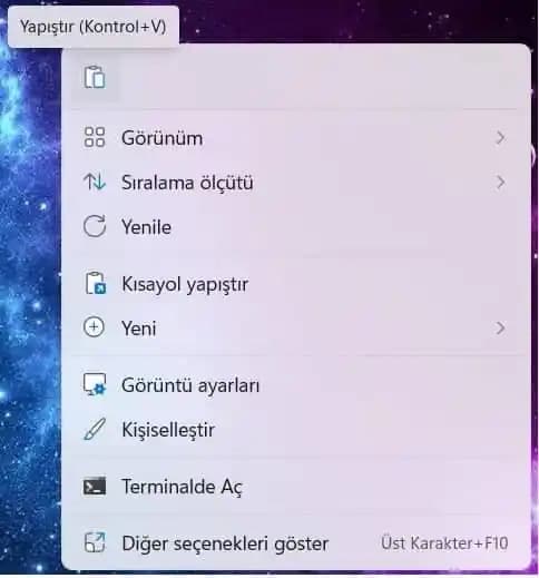 Dijital Güvenlik ve Kopyala Yapıştır Kısayolu Kullanımı Rehberi