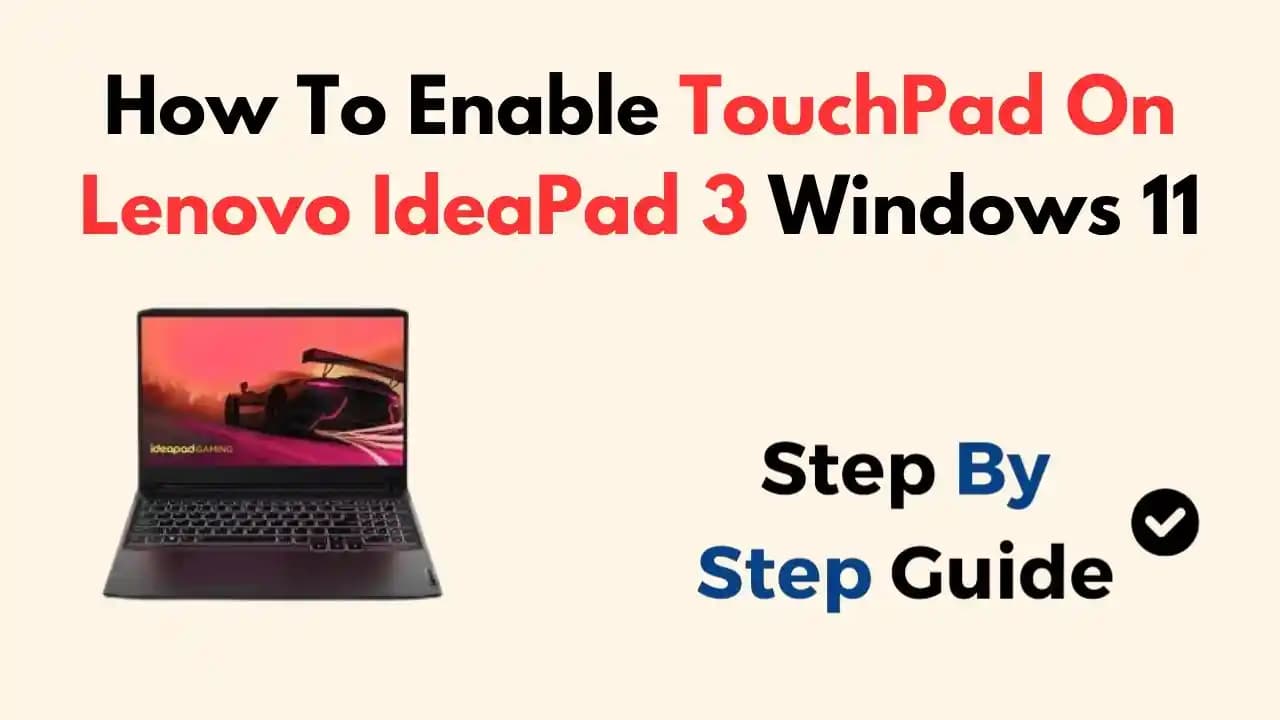 Dizüstü Bilgisayarlarda Touch Pad Nasıl Açılır ve Kullanıma Hazır Hale Getirilir