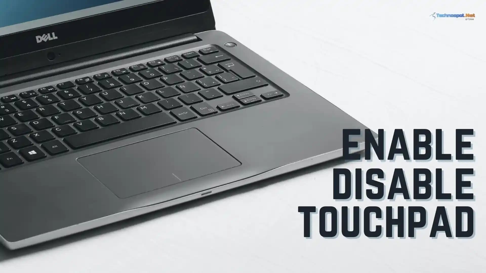 Dizüstü Bilgisayarlarda Touchpad Açma ve Sorun Giderme Yöntemleri