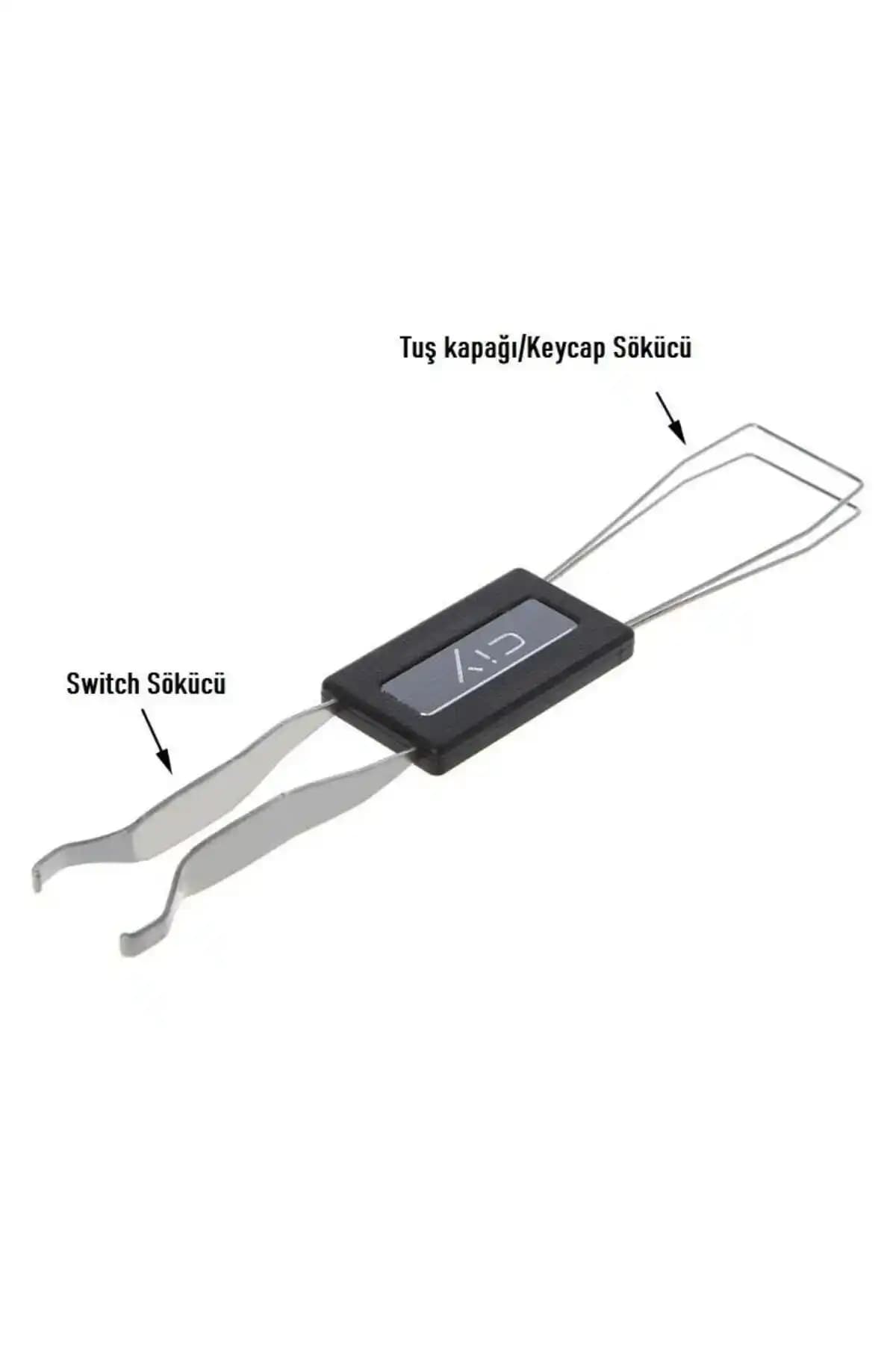 Elektrik ve Elektronik Bakımında Kullanılan Switch Sökme Aparatlarının Özellikleri ve Avantajları