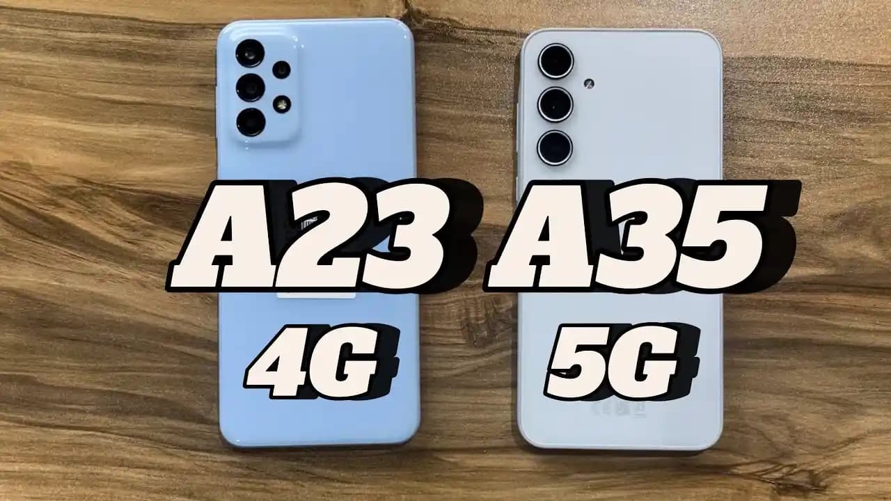 Galaxy A23 ve A35 Modelleri: Orta Segment Akıllı Telefonlarda Güncel Durum Analizi