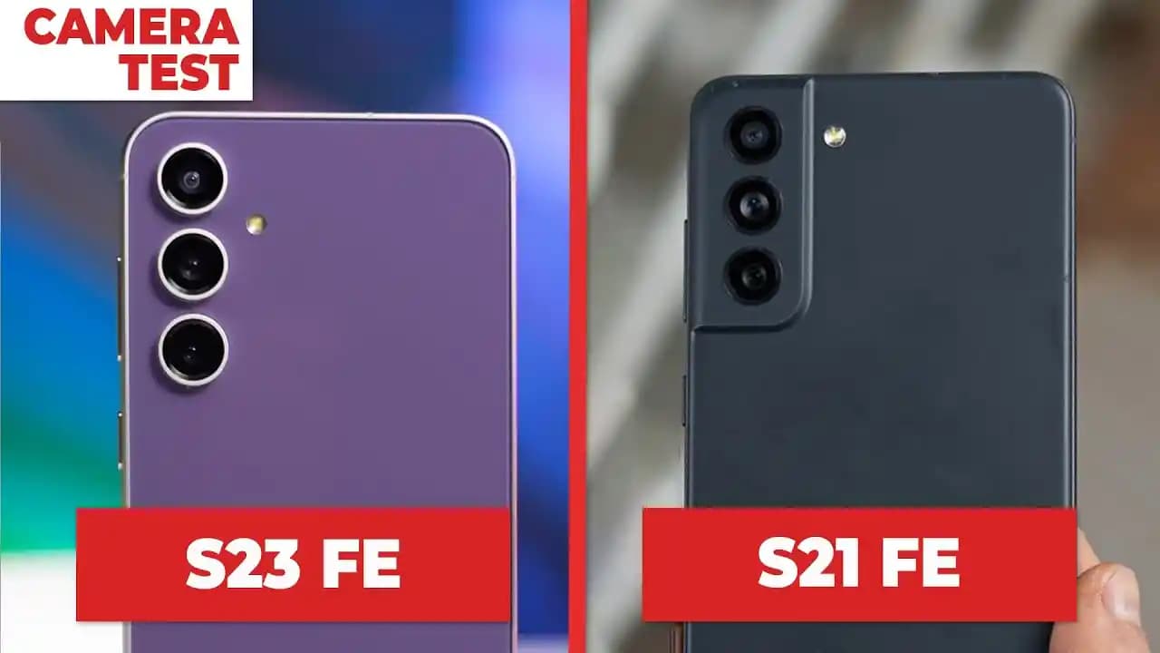 Galaxy S21 FE ve S23: Akıllı Telefonlarda Güncel Gelişmeler ve Karşılaştırmalar