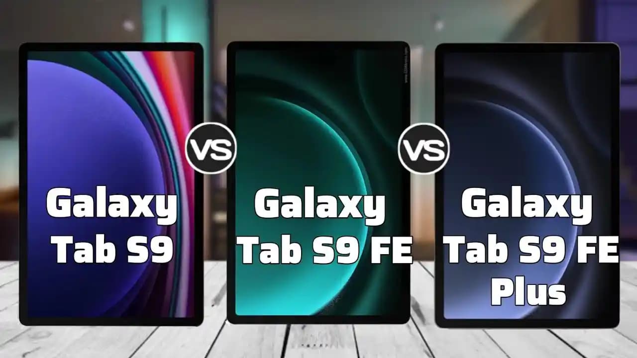 Galaxy S9 ve S9 FE Plus Karşılaştırması: Tasarım, Performans ve Özellikler Analizi