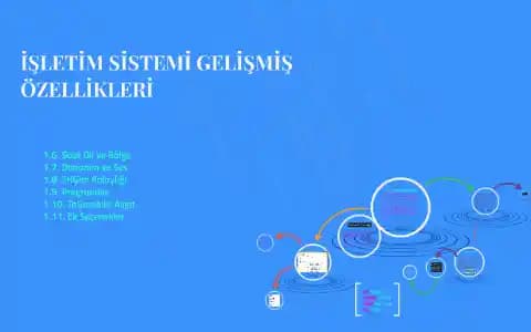 Gelişmiş İşletim Sistemleri ve Donanım Uyumluluğu: Performans ve Güvenlik Analizi