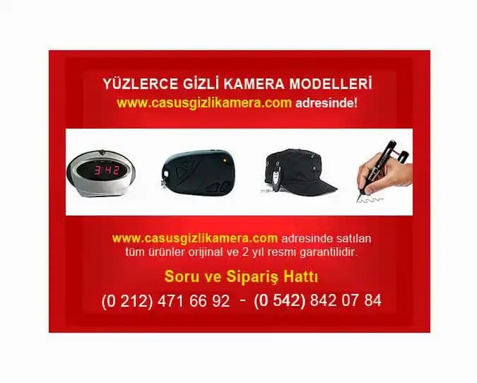 Gizli Kamera Kullanımı ve Yasal Çerçeve: Güvenlik ve Gizlilik Arasındaki Denge