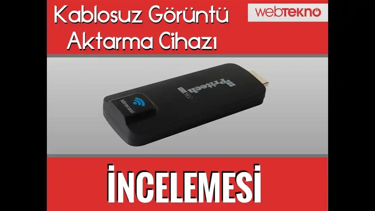 Görüntü Aktarma Teknolojileri ve Güncel Uygulama Alanları Analizi