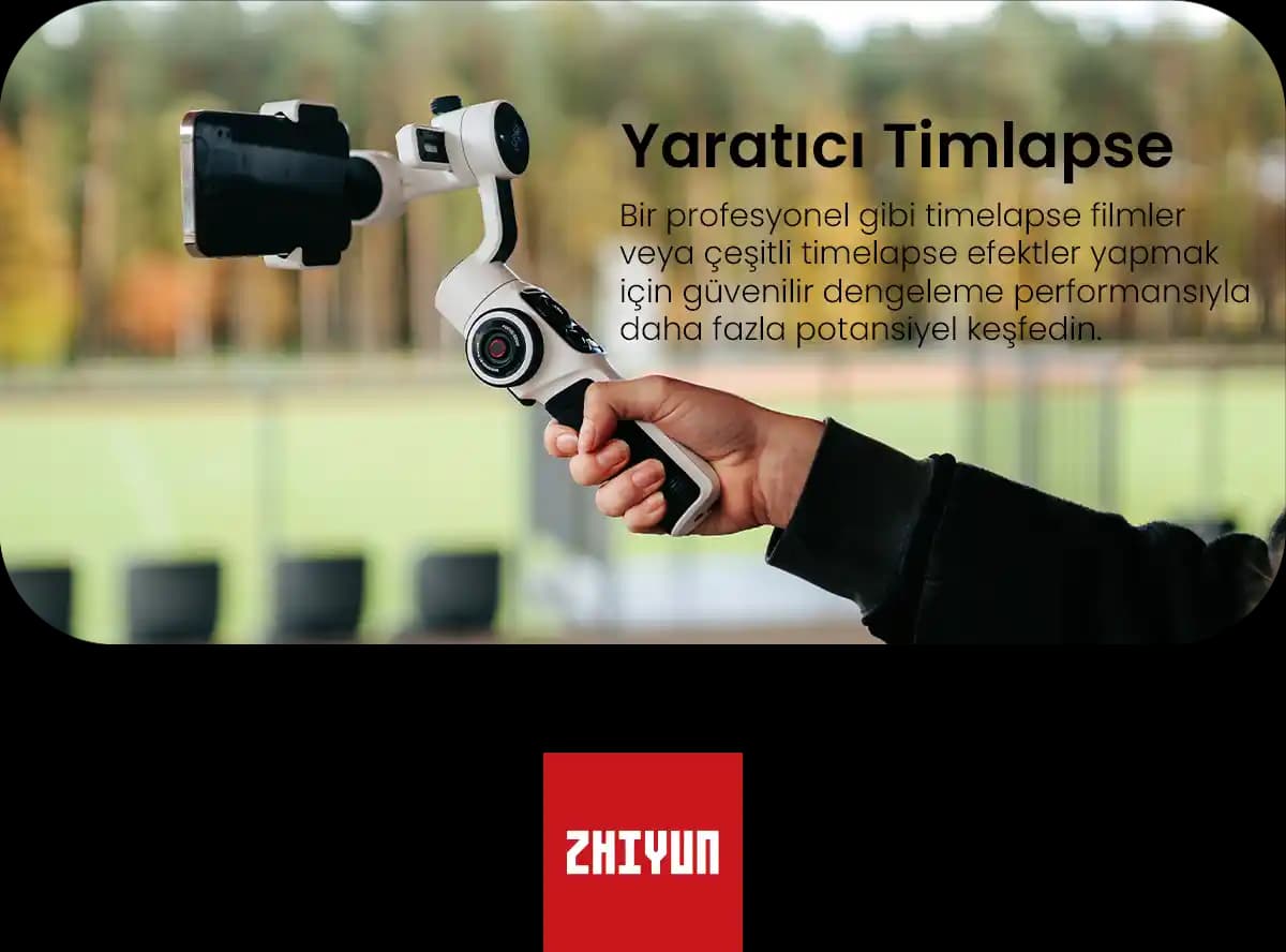 Görüntü Sabitleyici Teknolojileri ve Mobil Cihazlarda Kullanım Alanları