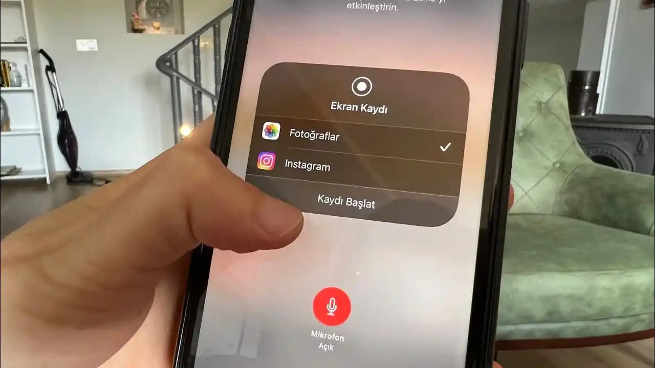 Görüntülü Konuşmalarda Ekran Kaydetme Özellikleri ve Güvenlik İpuçları