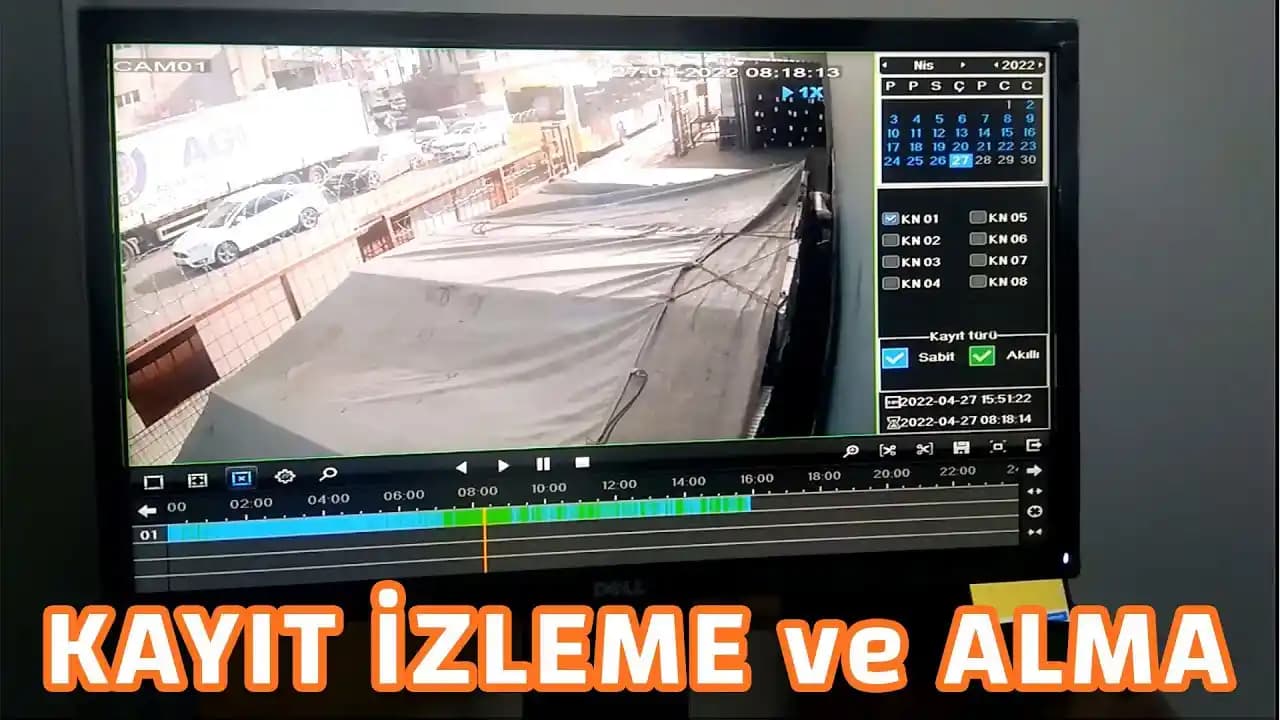 Güncel Güvenlik ve Veri Kaydı Teknolojileri ile Dijital Güvenliği Artırma Yöntemleri