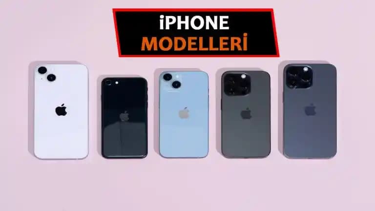 Güncel iPhone Modelleri ve Piyasa Durumu Analizi 2023