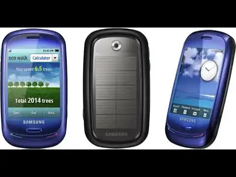 Güneş Enerjili Telefonlar: Sürdürülebilir ve Enerji Verimli Mobil Cihazlar