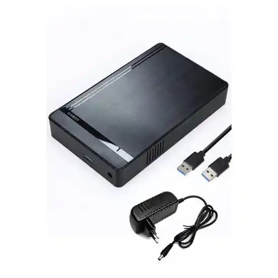 Harddisk Kutuları ile Güvenli Veri Saklama ve Taşıma Çözümleri