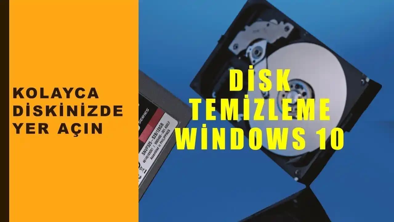 Harddiskte Yer Açma Yöntemleri ve Dikkat Edilmesi Gerekenler
