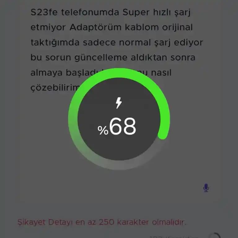 Hızlı Şarj Sorunları ve Çözüm Yolları: Akıllı Telefonlarda Verimli Kullanım Rehberi