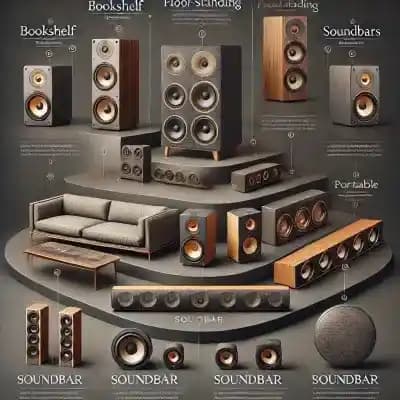 Hoparlör Türleri ve Kullanım Alanlarına Göre Doğru Seçim Rehberi