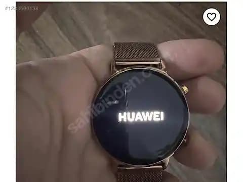 Huawei Bayanlar İçin Şık ve Fonksiyonel Akıllı Saatler: Tasarım ve Özellikler