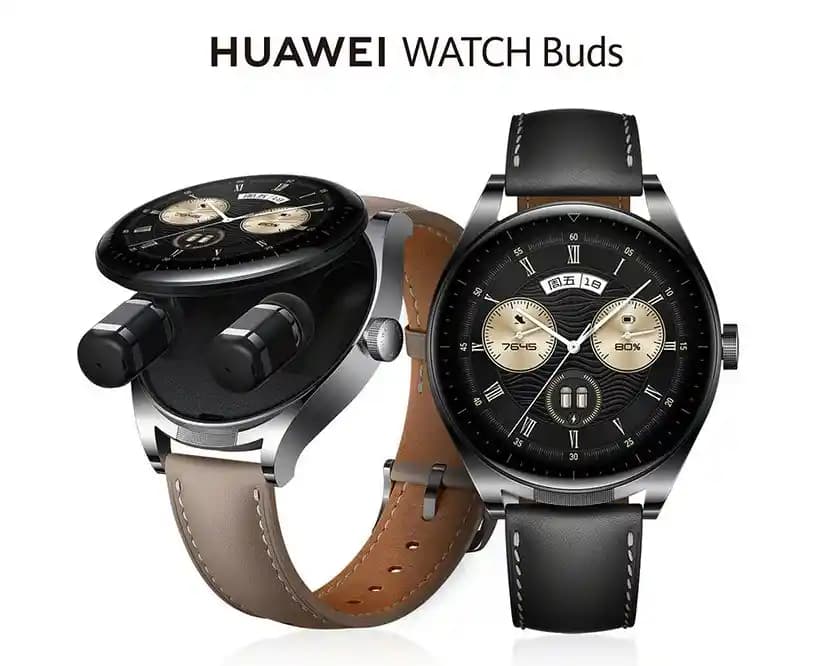 Huawei Kulaklıklı Saatler: Çok Fonksiyonlu Tasarım ve Uzun Pil Ömrü ile Modern Teknoloji