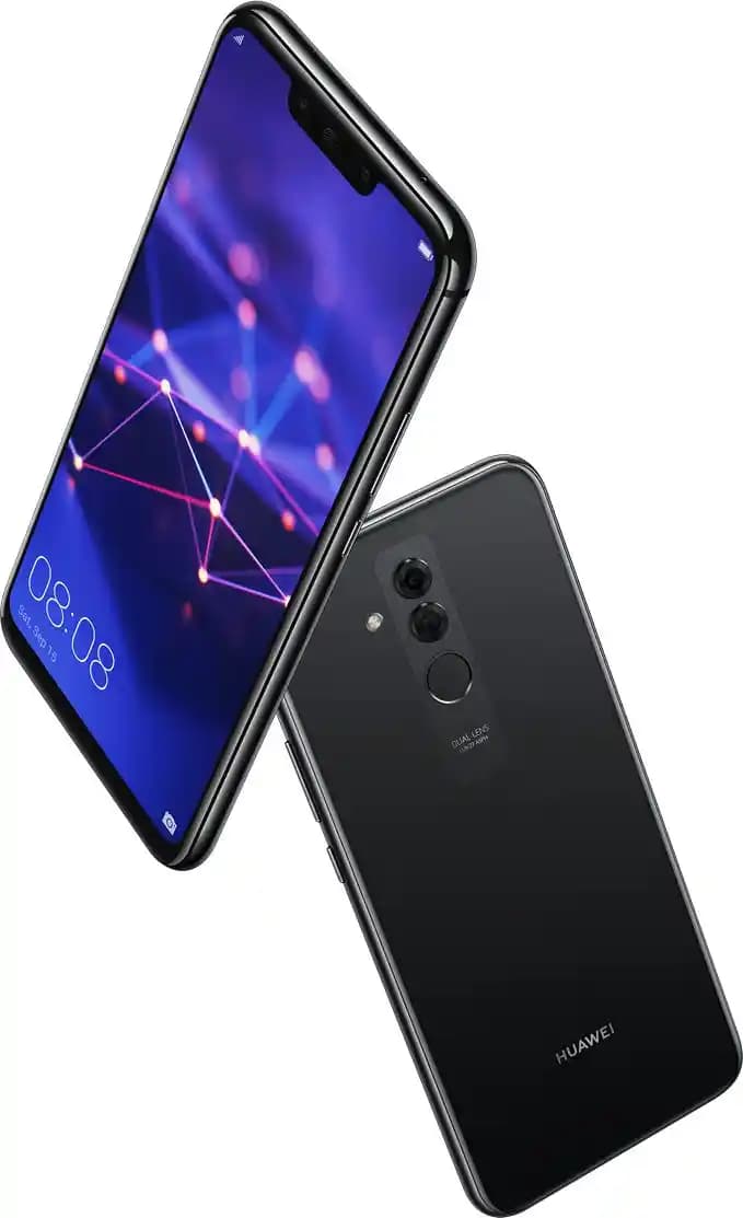 Huawei Mate 20 Lite'nin 6.3 inçlik ekran özellikleri ve kullanım avantajları