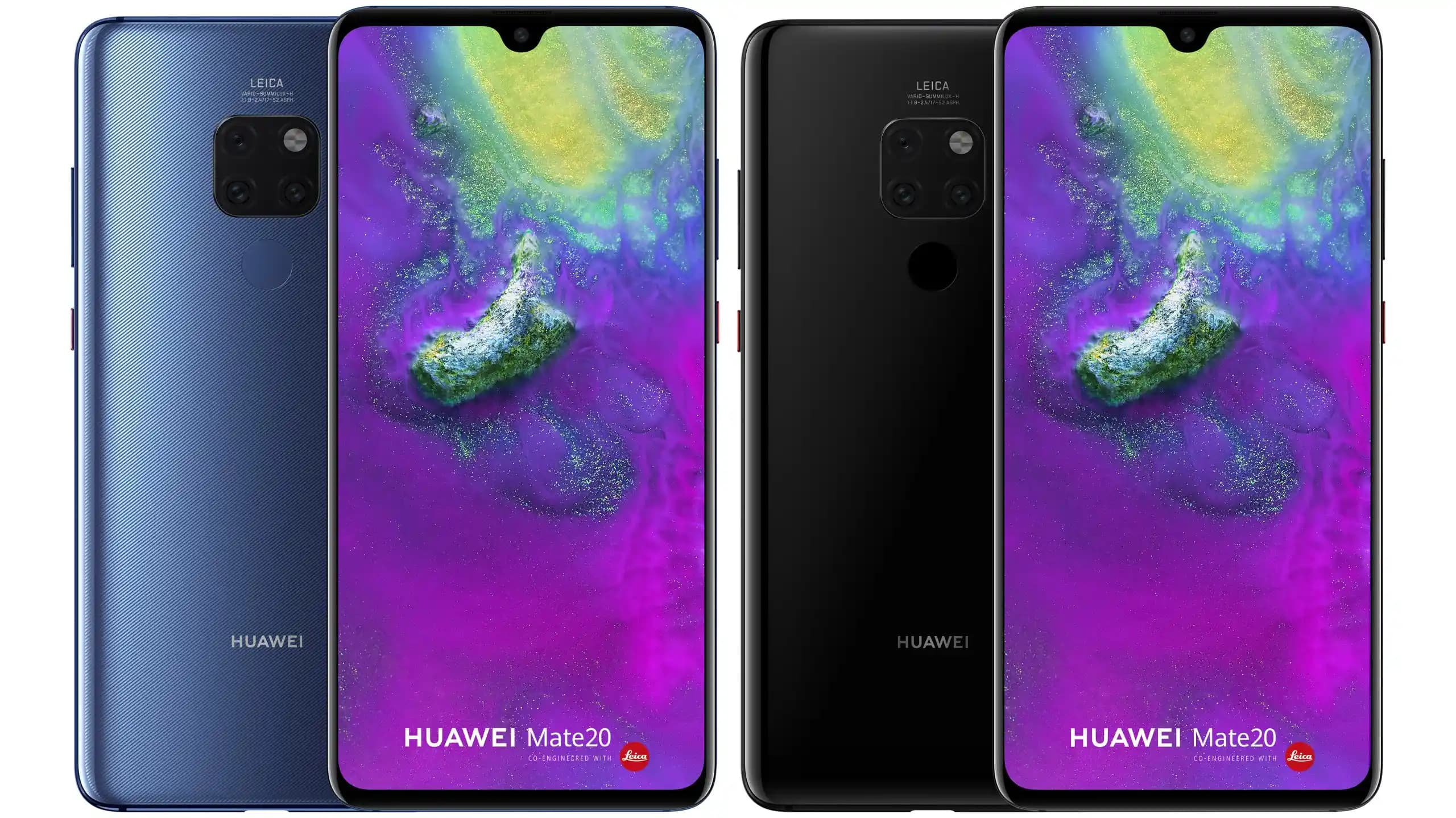 Huawei Mate 20 Özellikleri: Güçlü İşlemci, Geniş Ekran ve Gelişmiş Kamera Teknolojisiyle Öne Çıkıyor