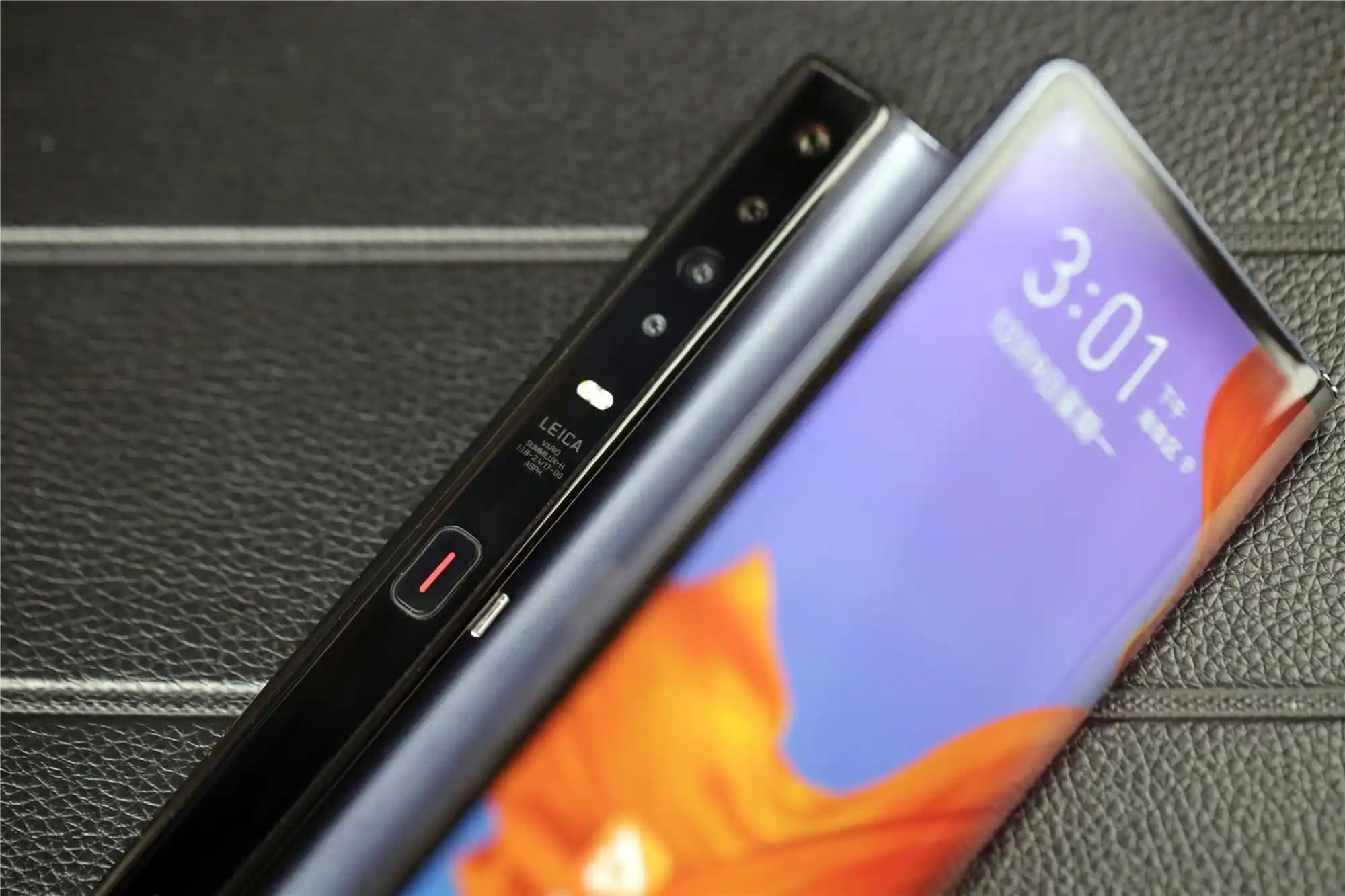 Huawei Mate X Katlanabilir Ekran Teknolojisiyle Mobil Cihazların Geleceğine Yön Veriyor