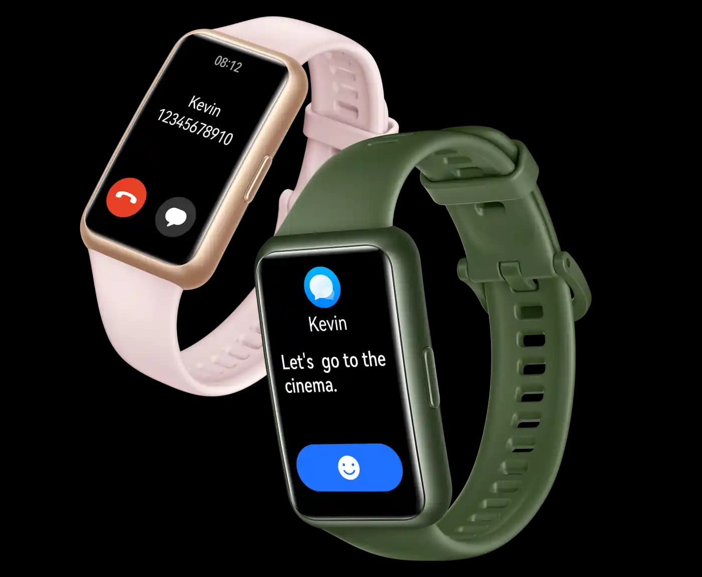 Huawei Mi Band 7 ile Günlük Sağlık ve Fitness Takibini Kolaylaştırın