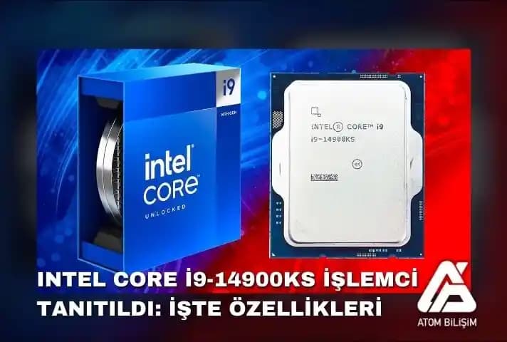 i9 İşlemci Bilgisayarların Özellikleri ve Güncel Teknolojik Gelişmeler