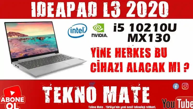 İdeapad Nedir? Lenovo IdeaPad Dizüstü Bilgisayarlarının Temel Özellikleri ve Kullanım Alanları