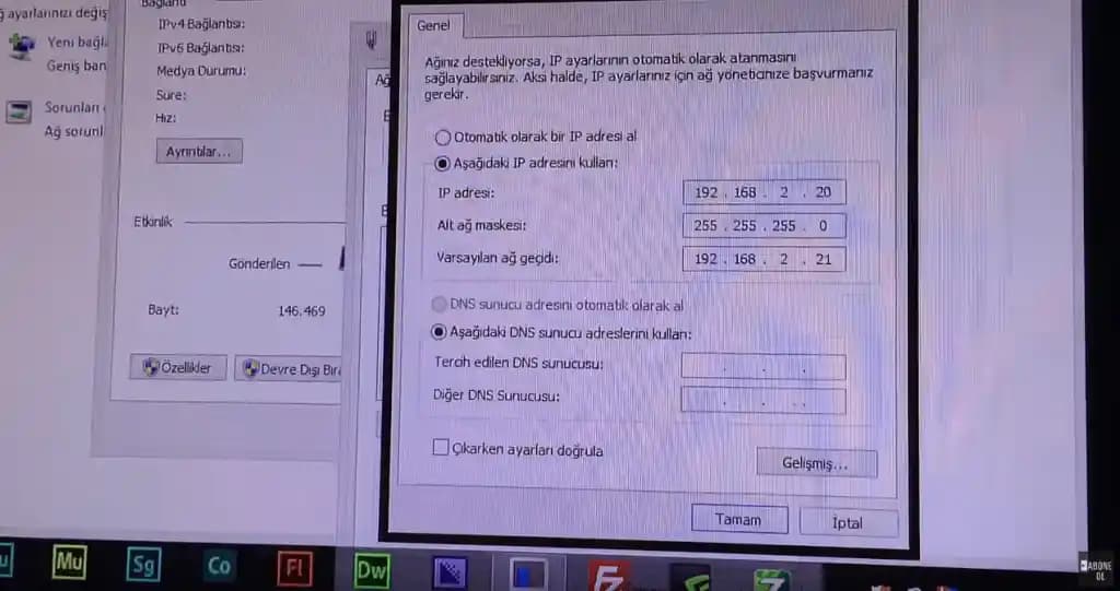 İki Bilgisayar Arasında Hızlı ve Güvenilir Dosya Aktarım Yöntemleri