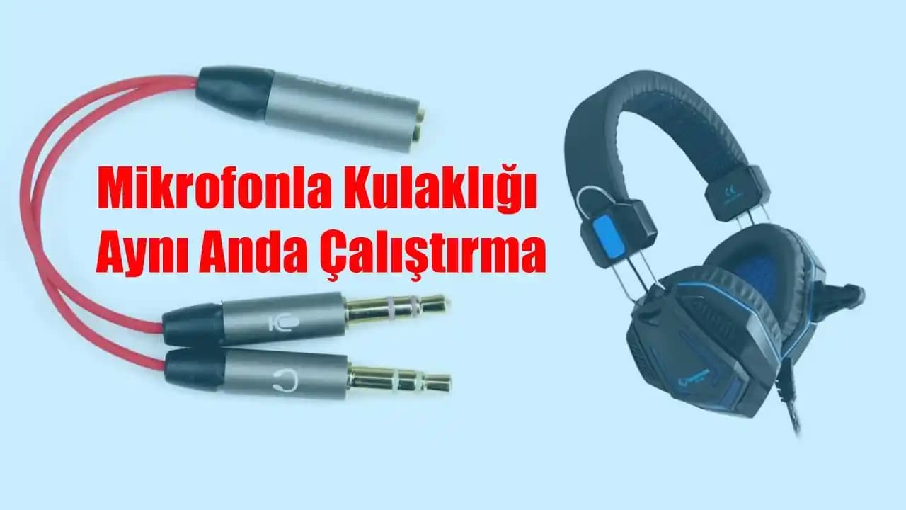 İki Kulaklığı Aynı Anda Kullanmanın Teknolojik ve Pratik Yönleri
