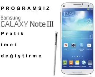 IMEI Değiştirme ve Mobil Güvenlik Üzerine Etkileri Analizi