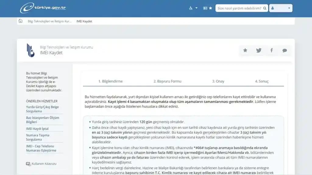 IMEI Kaydetmenin Önemi ve Güncel Uygulamalarla Cihaz Güvenliği