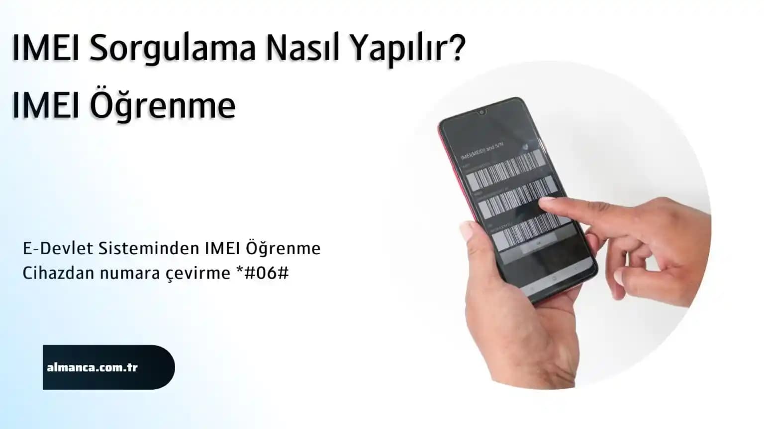IMEI Kayıt Sorgulama ile Akıllı Telefon Güvenliğinizi Artırın
