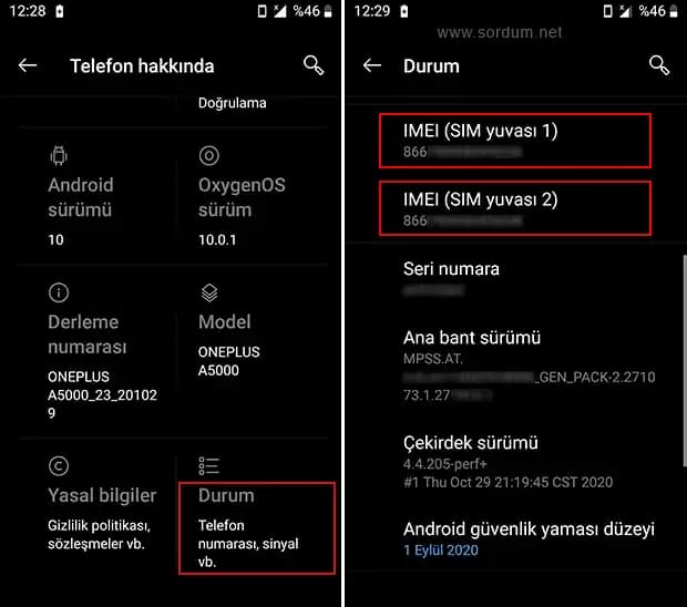 IMEI Numarası Aktarma İşlemleri ve Güvenlik Boyutları Hakkında Detaylı Bilgi
