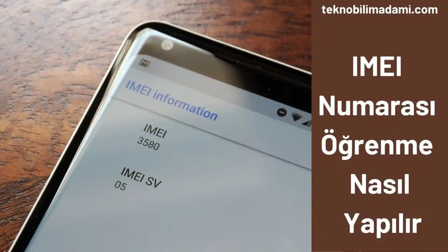 IMEI Numarası ve Kullanım Alanları: Güvenlik, Takip ve İşlemler Hakkında Bilmeniz Gerekenler