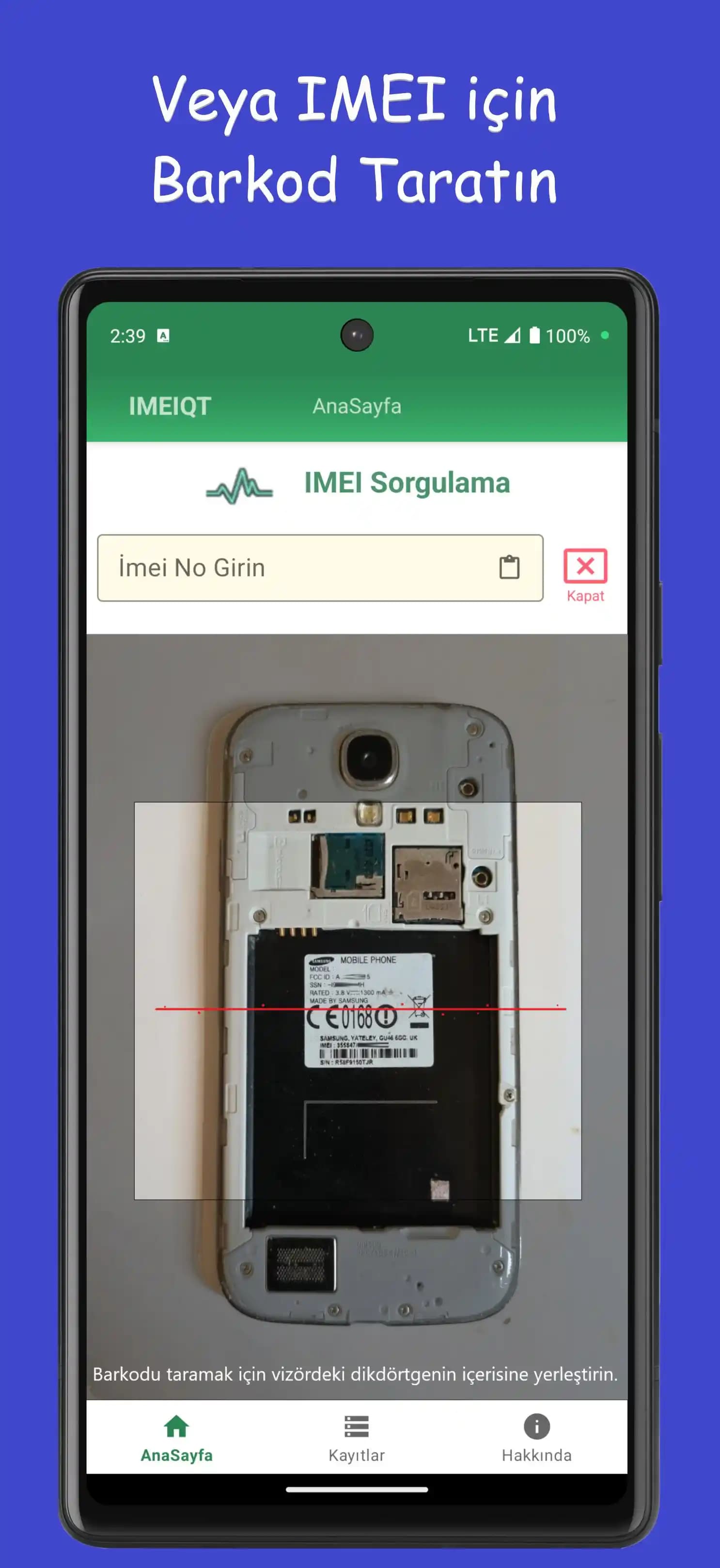 IMEI Sorgulama Tuşları ve Mobil Cihaz Güvenliği İçin Kullanım Rehberi