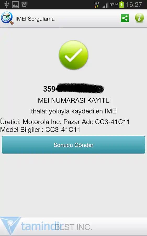 IMEI Sorgulama ve Mobil Cihaz Güvenliği Yöntemleri Türkiye'de Yasal Kullanım için
