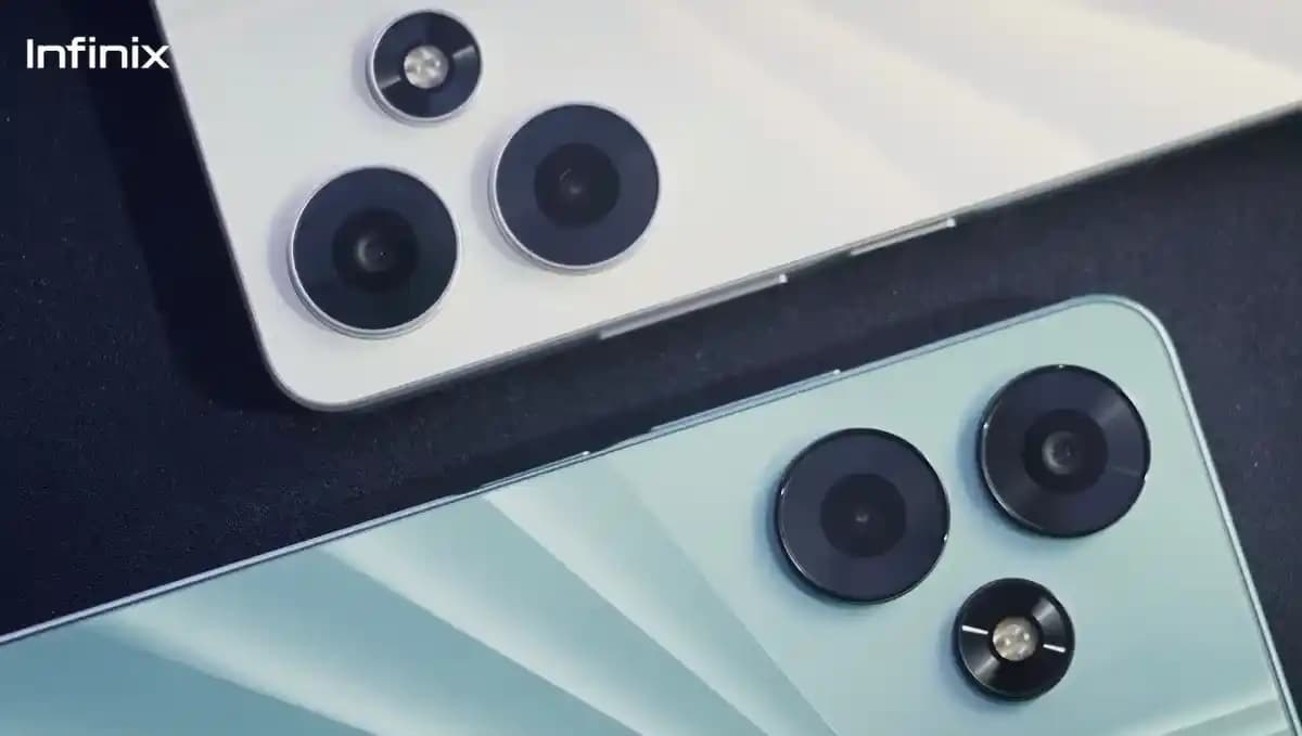 Infinix Akıllı Telefonlarda Yuvarlak Kamera Tasarımı ve Modern Estetik Yaklaşımlar