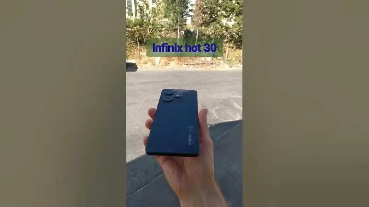 Infinix Hot 30 Akıllı Telefonu Hakkında Güncel Bilgiler ve Teknik Özellikler