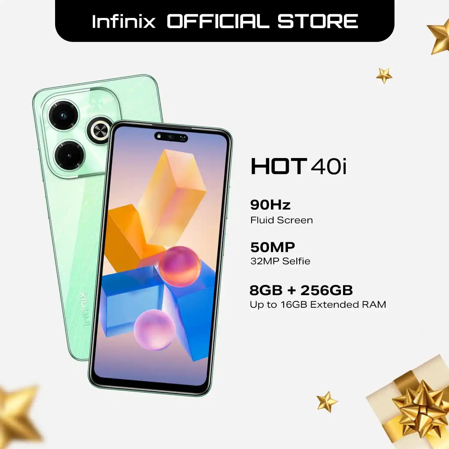 Infinix Hot 40i'nin Oyun Performansı ve Teknik Özellikleri Analizi