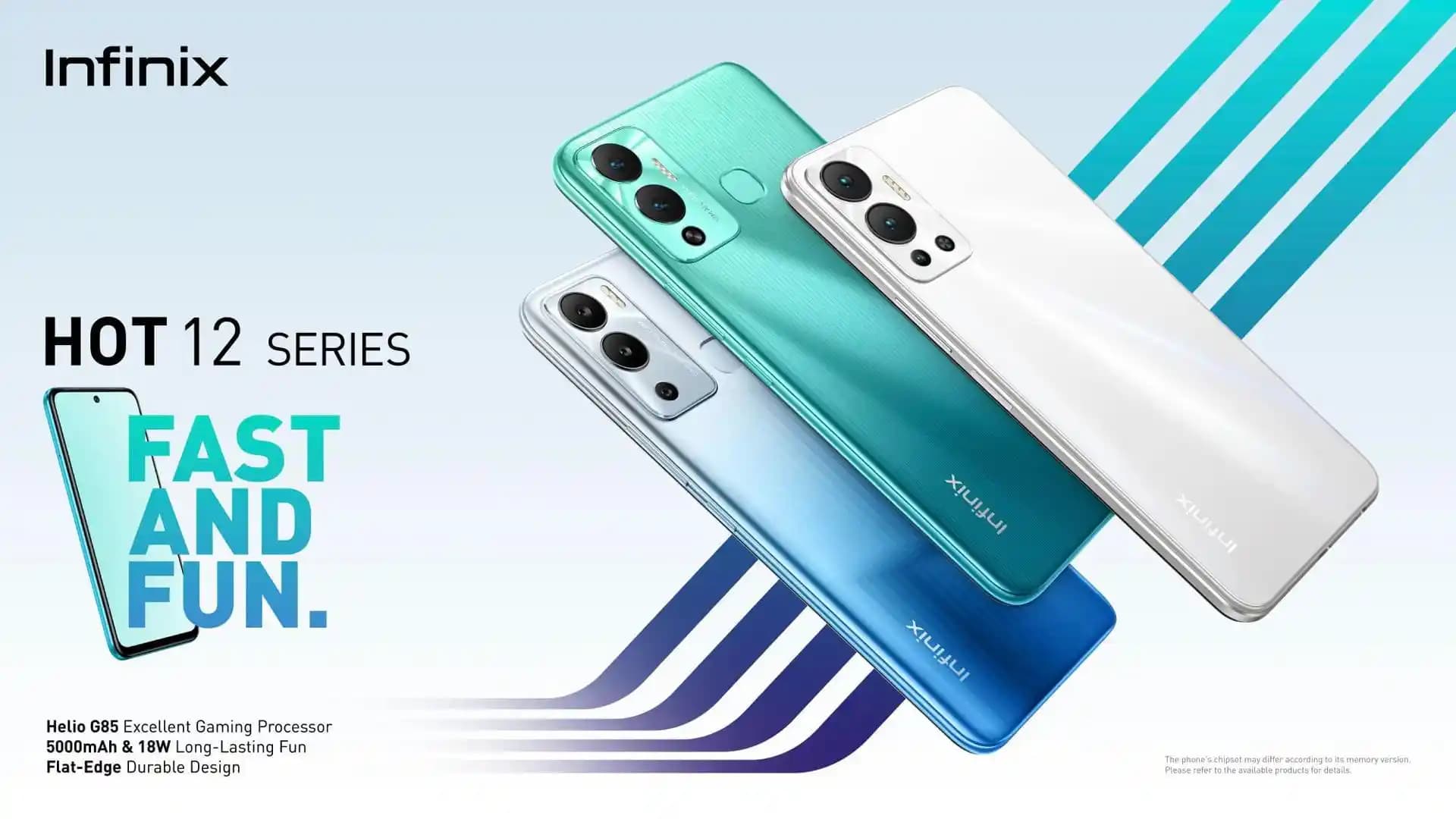 Infinix'in Yenilikçi Mobil Cihazları: Uygun Fiyatlı ve Teknolojik Özelliklerle Dikkat Çekiyor