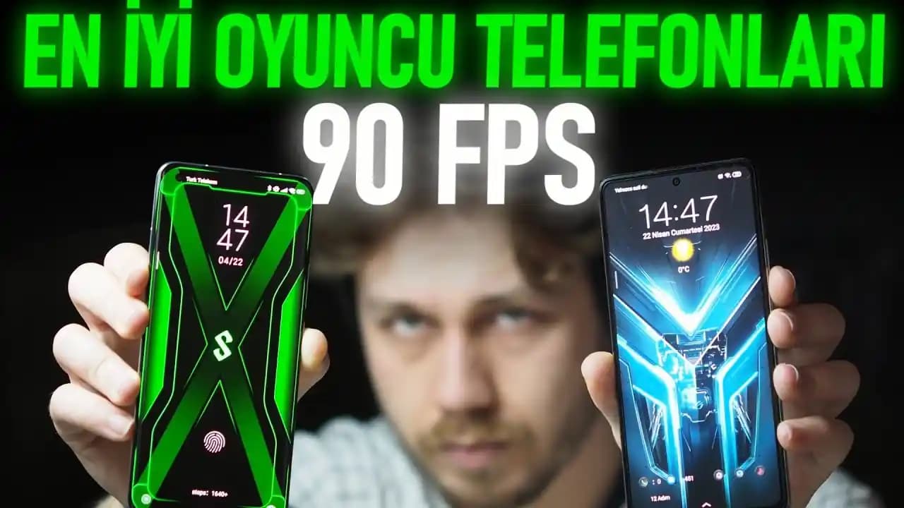 Infinix Telefonlarda 90 FPS Desteği ve Mobil Oyun Performansı Analizi