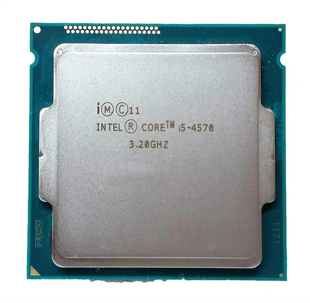 Intel Core i5 4570 İşlemcisinin Günümüz Masaüstü Performansına Etkisi ve Kullanım Alanları