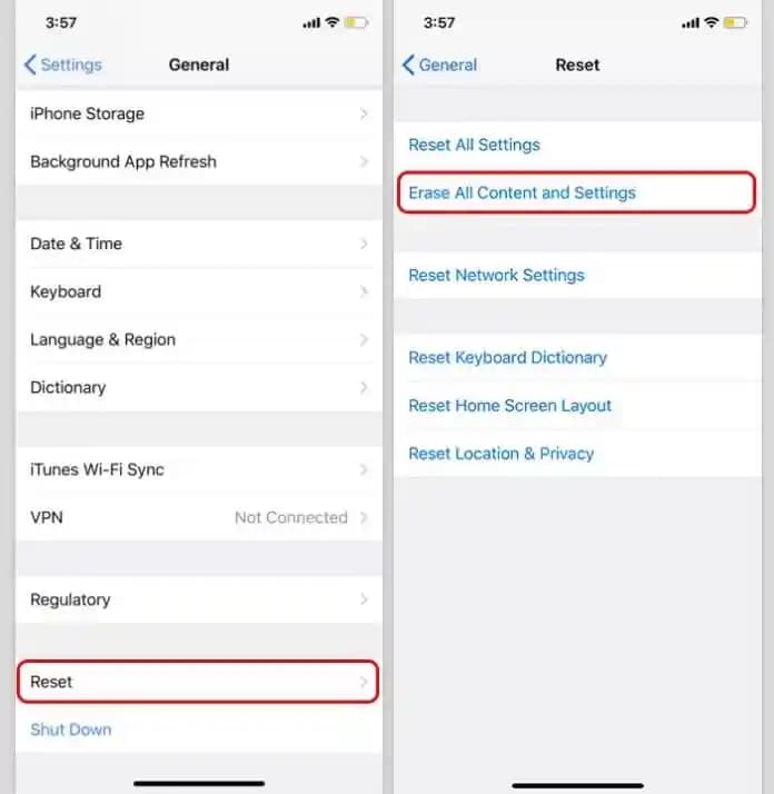 iOS Cihazlarında Fabrika Ayarlarına Dönüş İşlemi Rehberi ve Dikkat Edilmesi Gerekenler