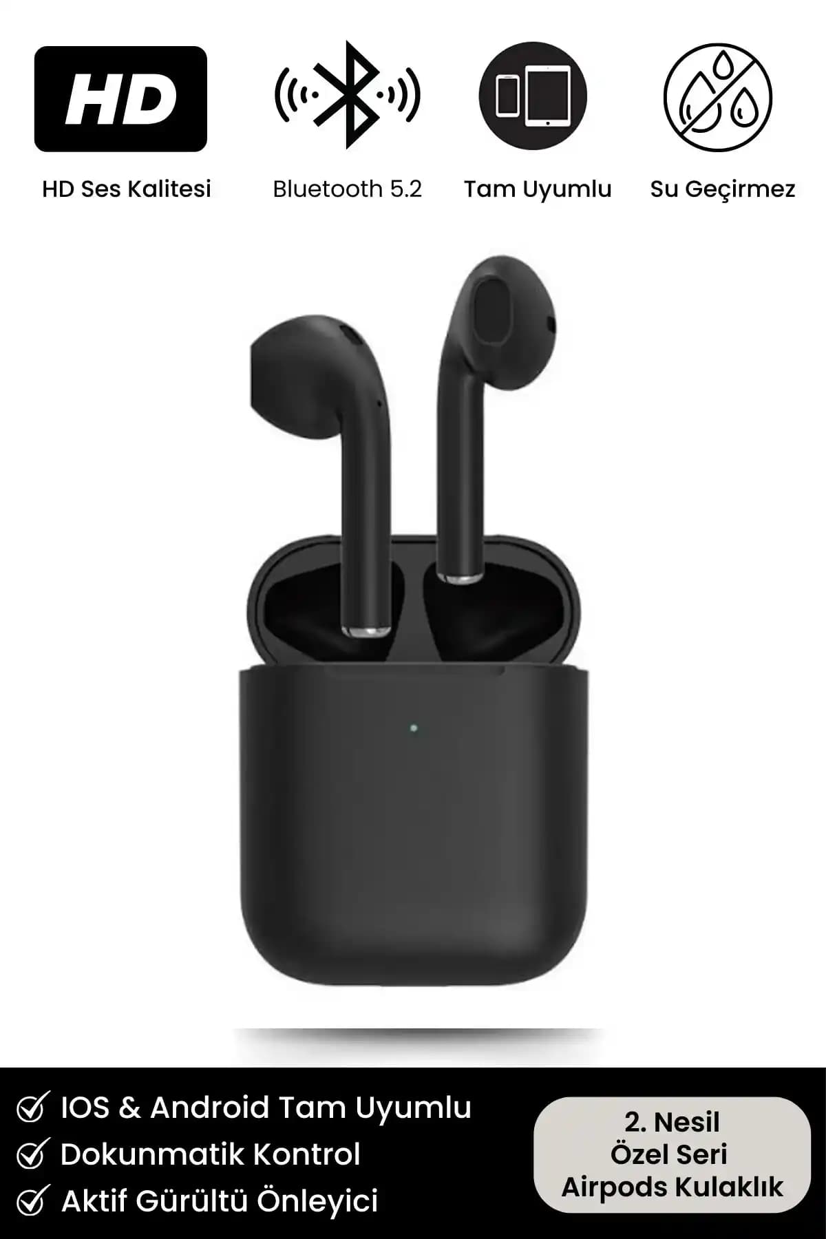 iOS Uyumlu Bluetooth Kulaklıklar: Apple Ekosistemiyle Entegre Çözüm ve Kullanım Avantajları