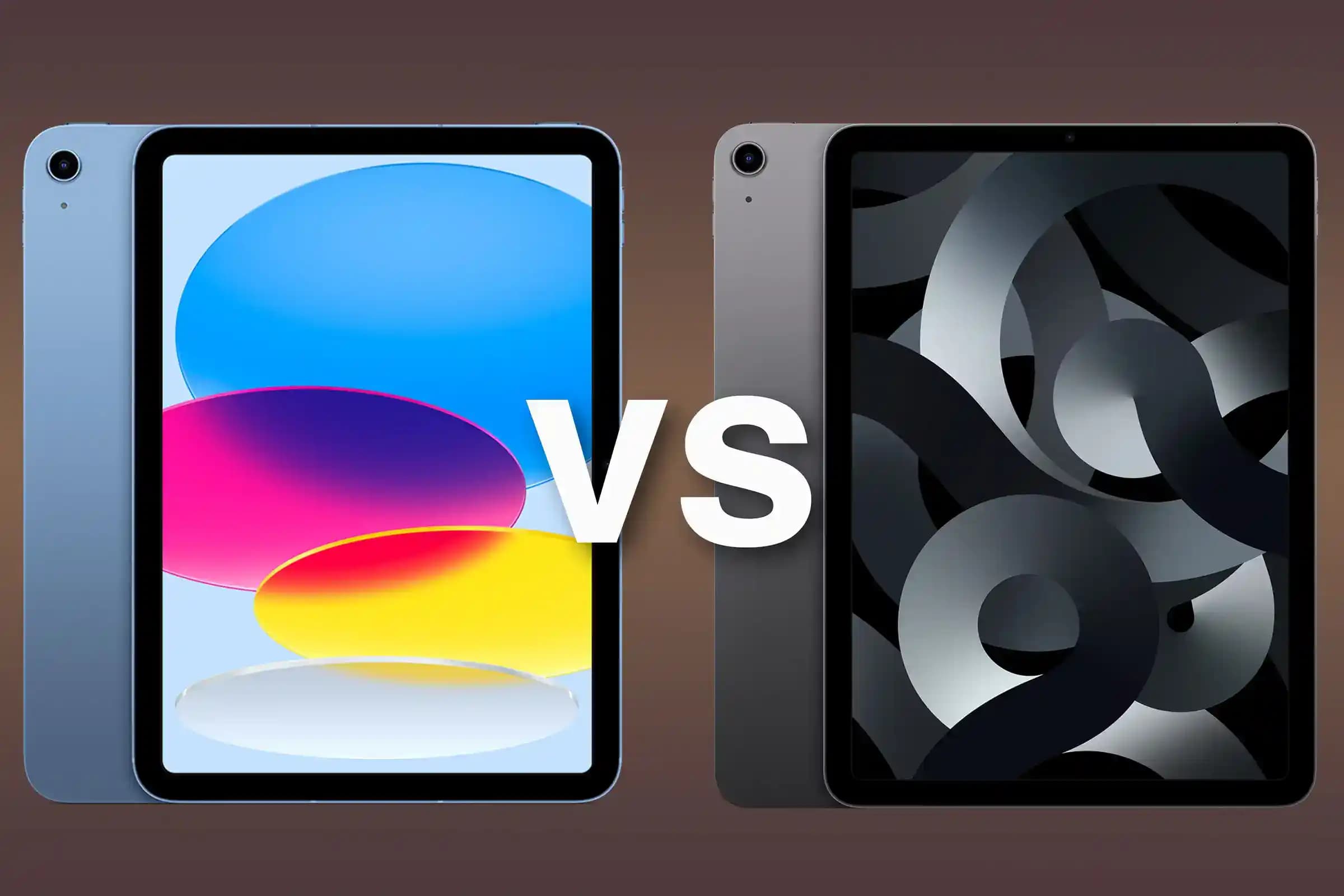 iPad Air ve iPad 10 Karşılaştırması: Temel Farklar ve Kullanım Amaçları