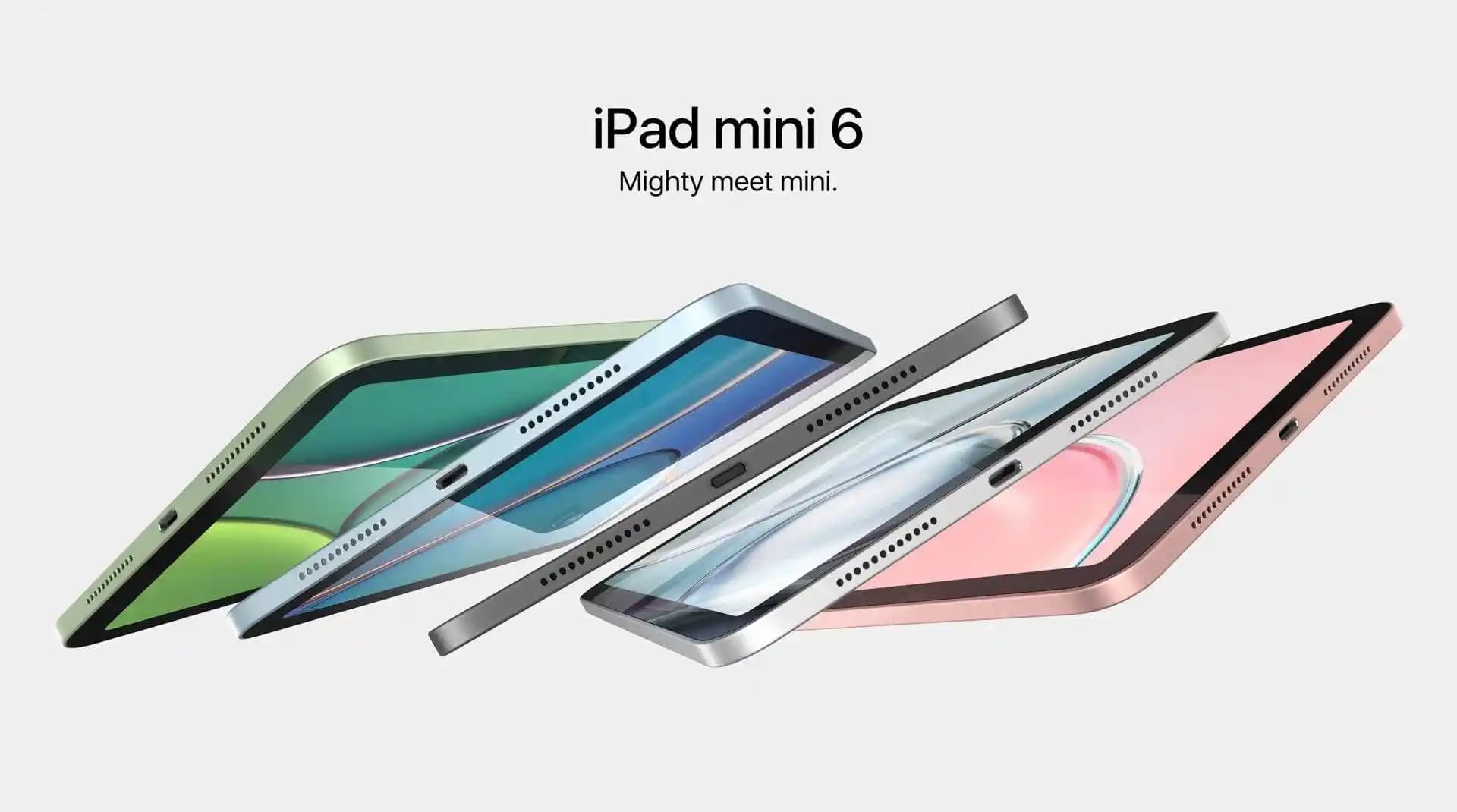 iPad Mini 6 Ekran Boyutu ve Özellikleri Hakkında Güncel Bilgiler